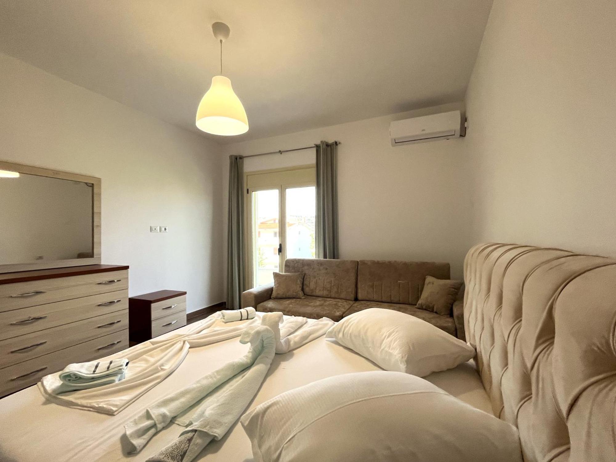 Vila 4 Stinet Vlorë Exteriér fotografie