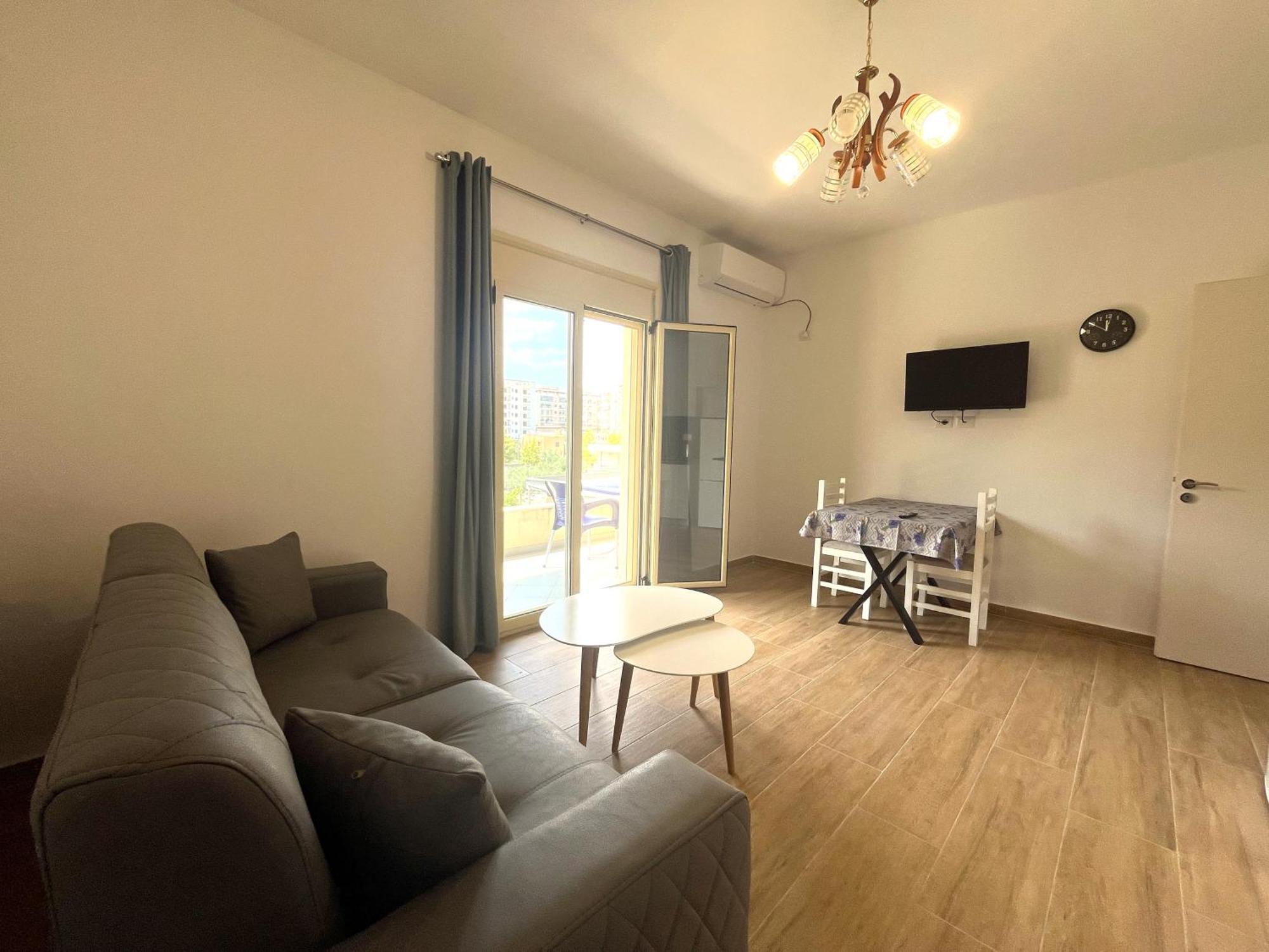 Vila 4 Stinet Vlorë Exteriér fotografie