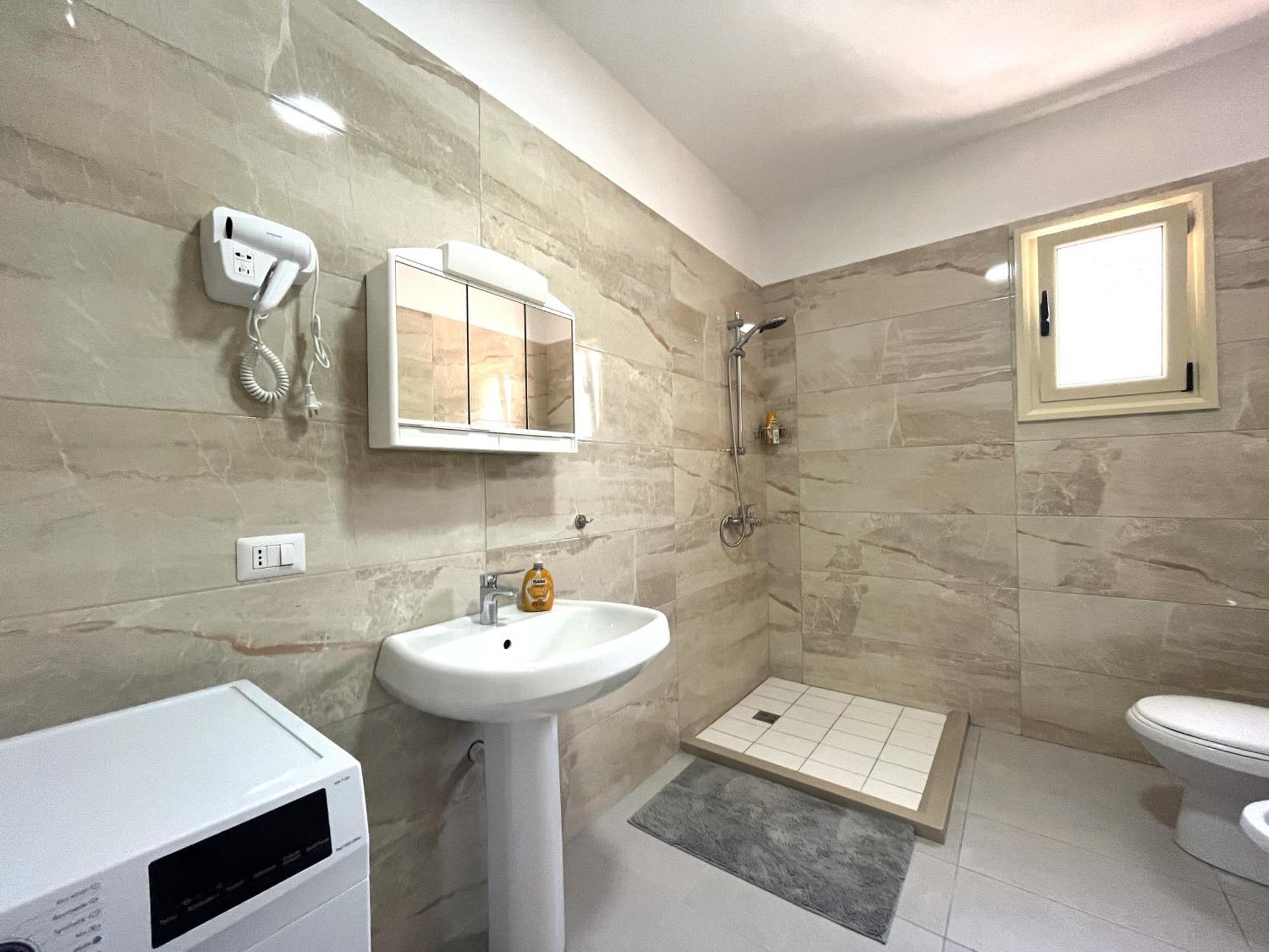 Vila 4 Stinet Vlorë Exteriér fotografie
