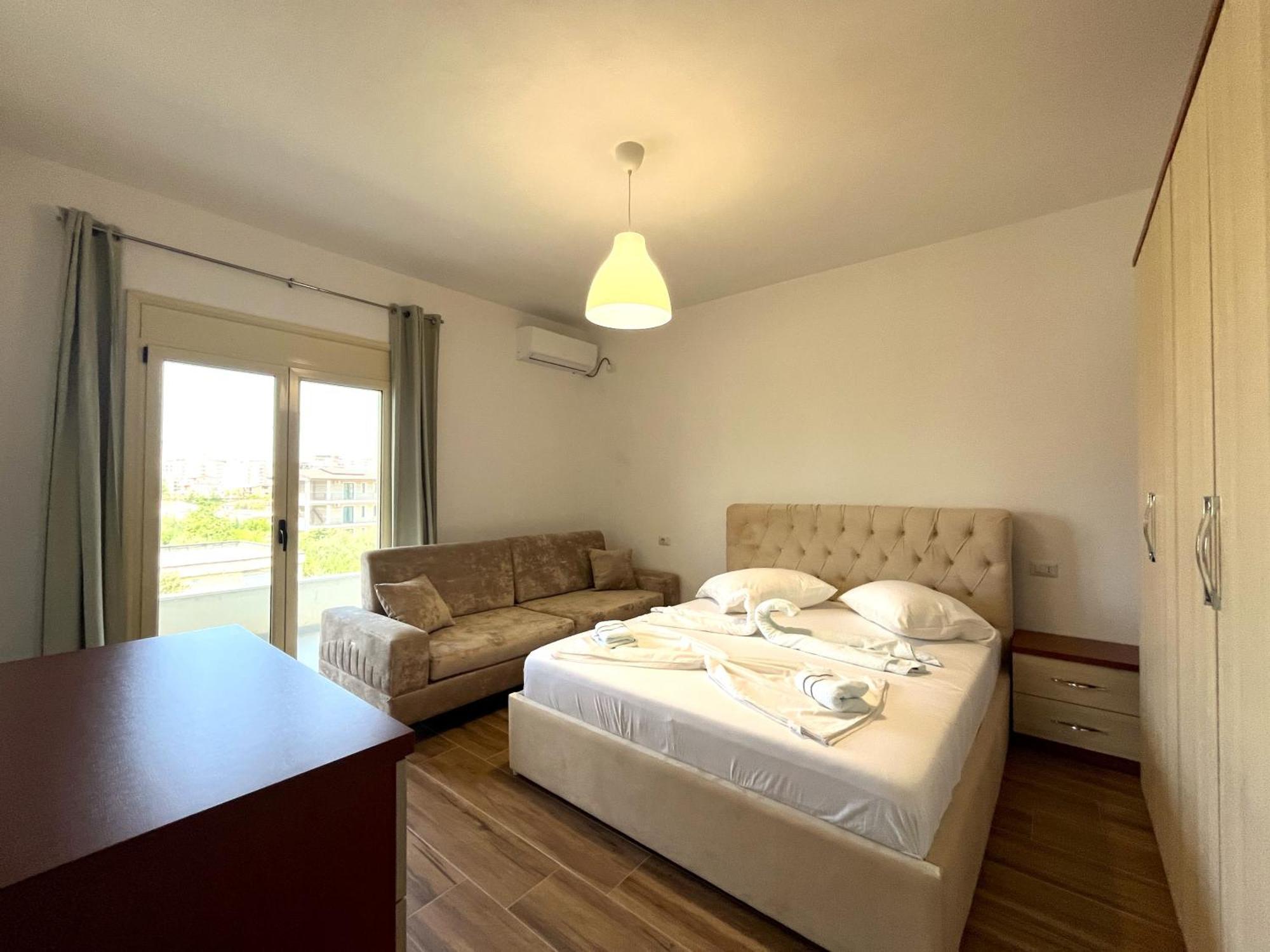 Vila 4 Stinet Vlorë Exteriér fotografie