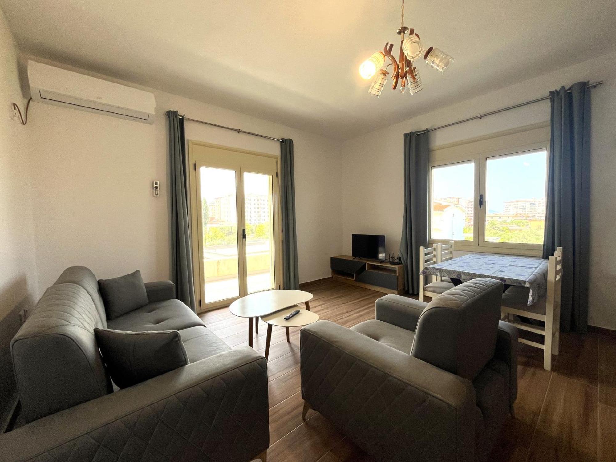 Vila 4 Stinet Vlorë Exteriér fotografie