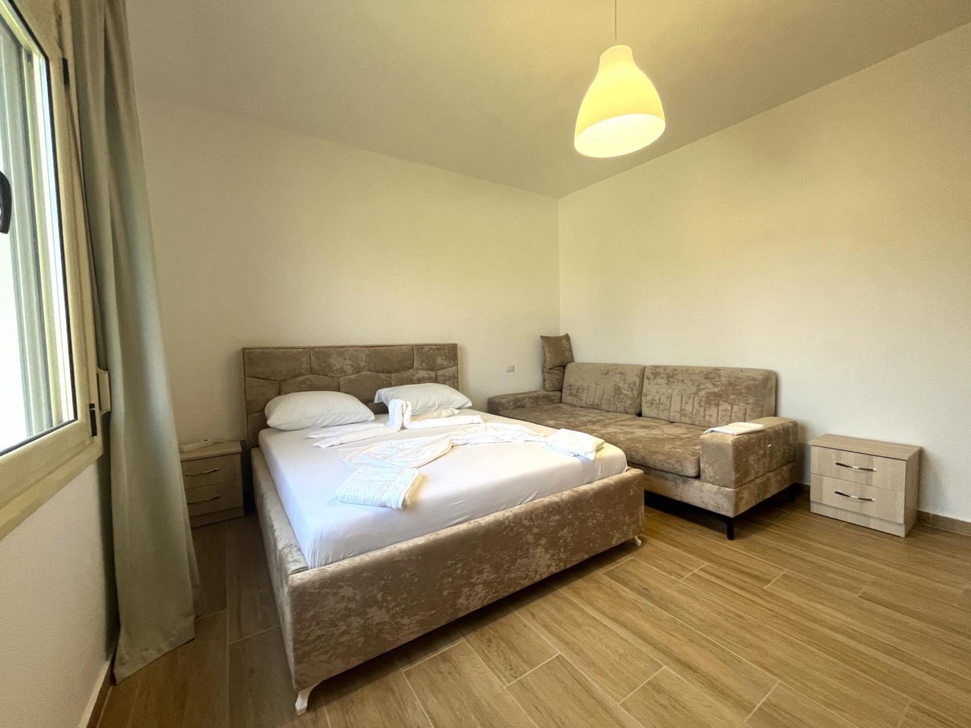 Vila 4 Stinet Vlorë Exteriér fotografie