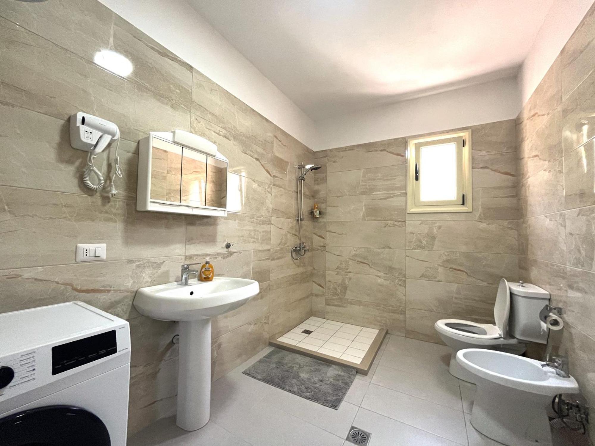 Vila 4 Stinet Vlorë Exteriér fotografie