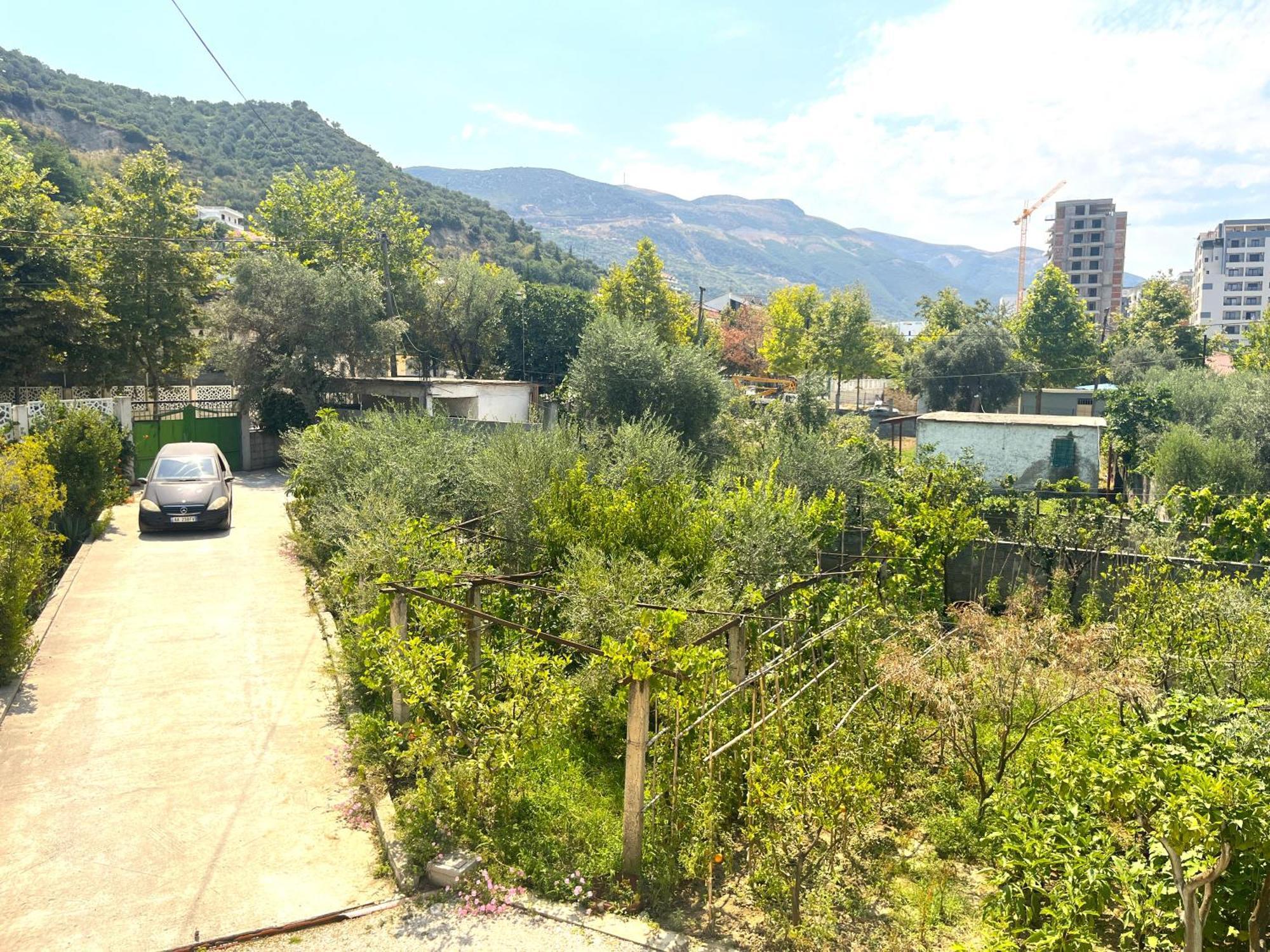 Vila 4 Stinet Vlorë Exteriér fotografie