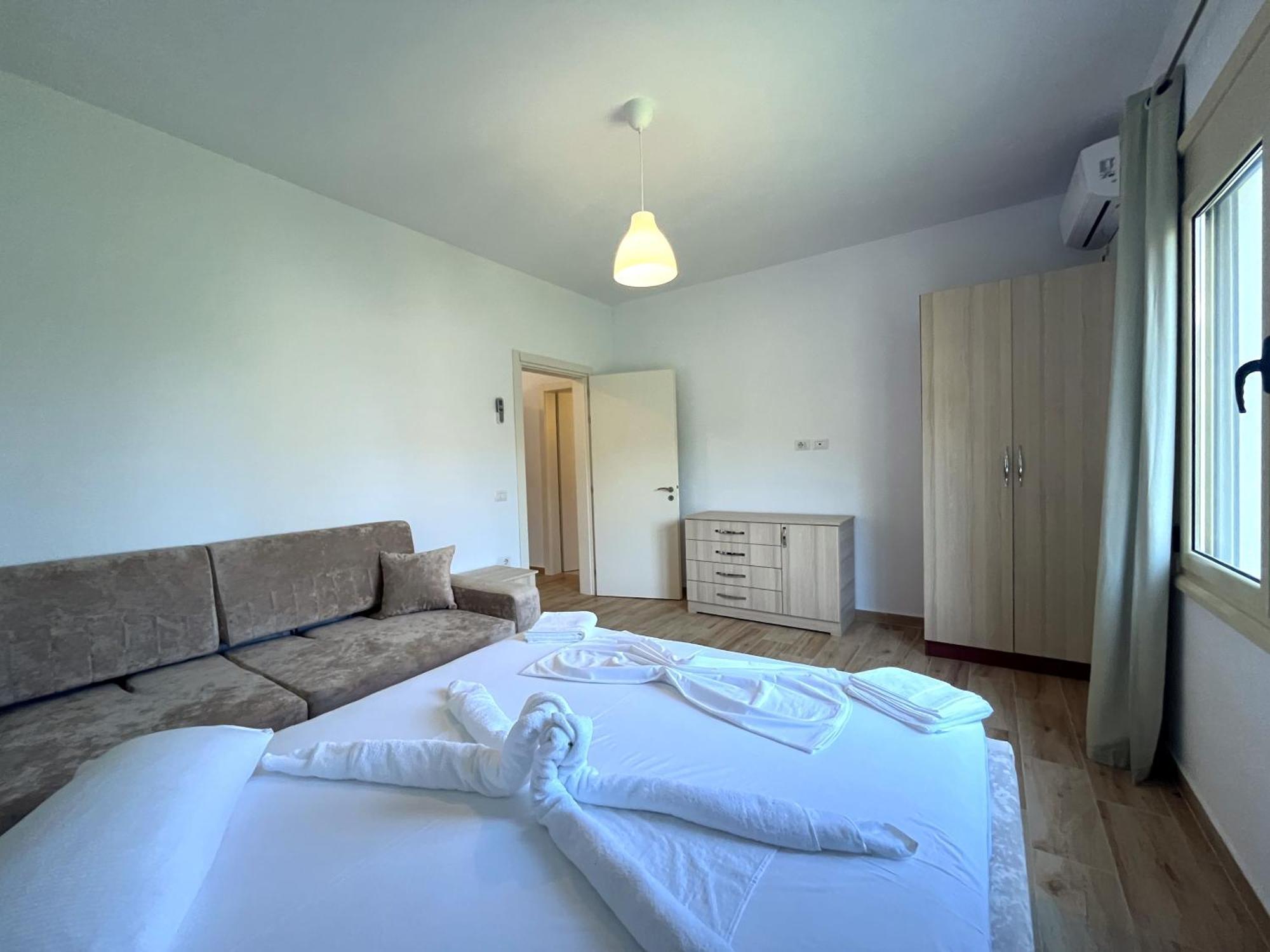 Vila 4 Stinet Vlorë Exteriér fotografie
