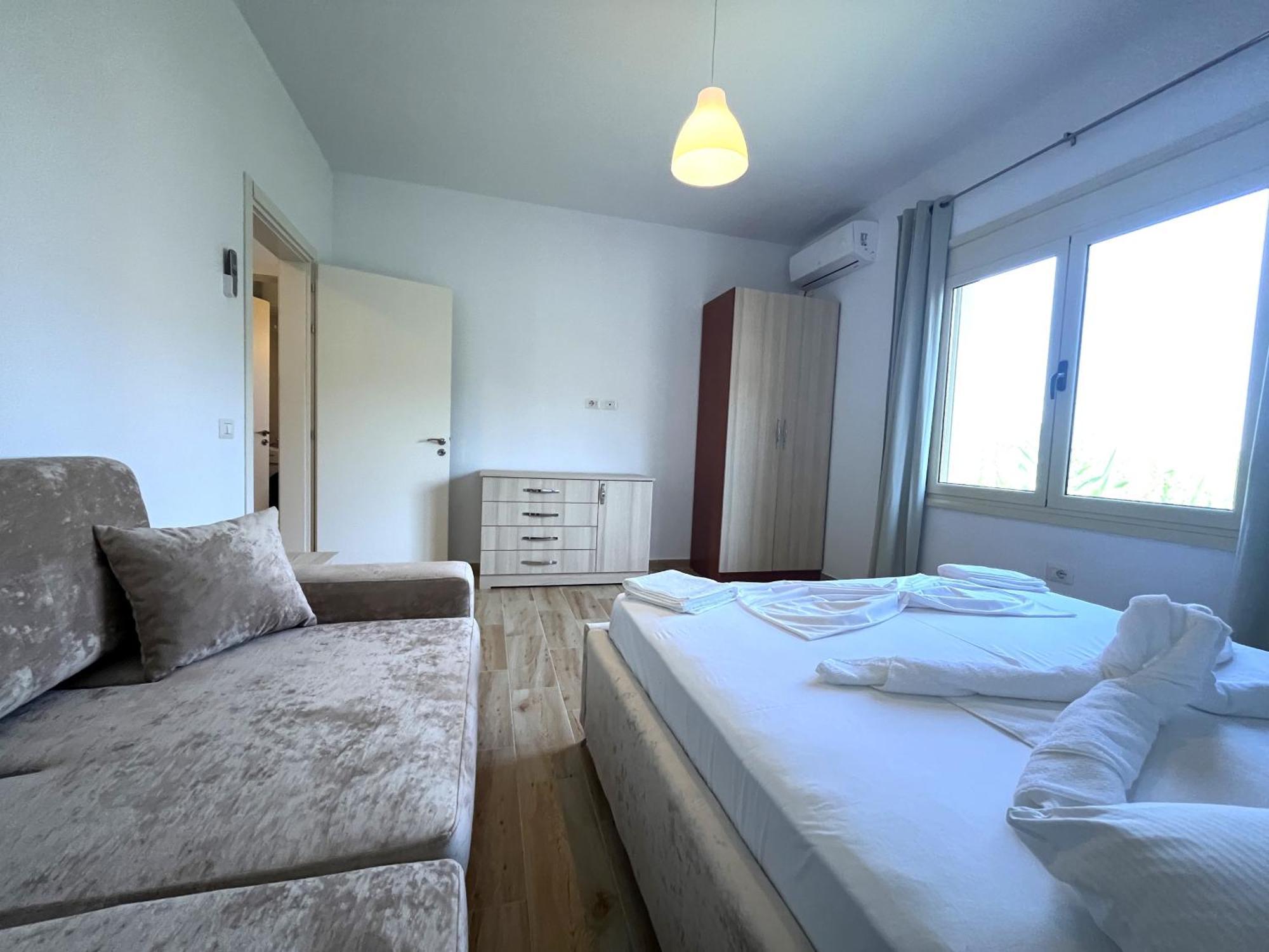 Vila 4 Stinet Vlorë Exteriér fotografie