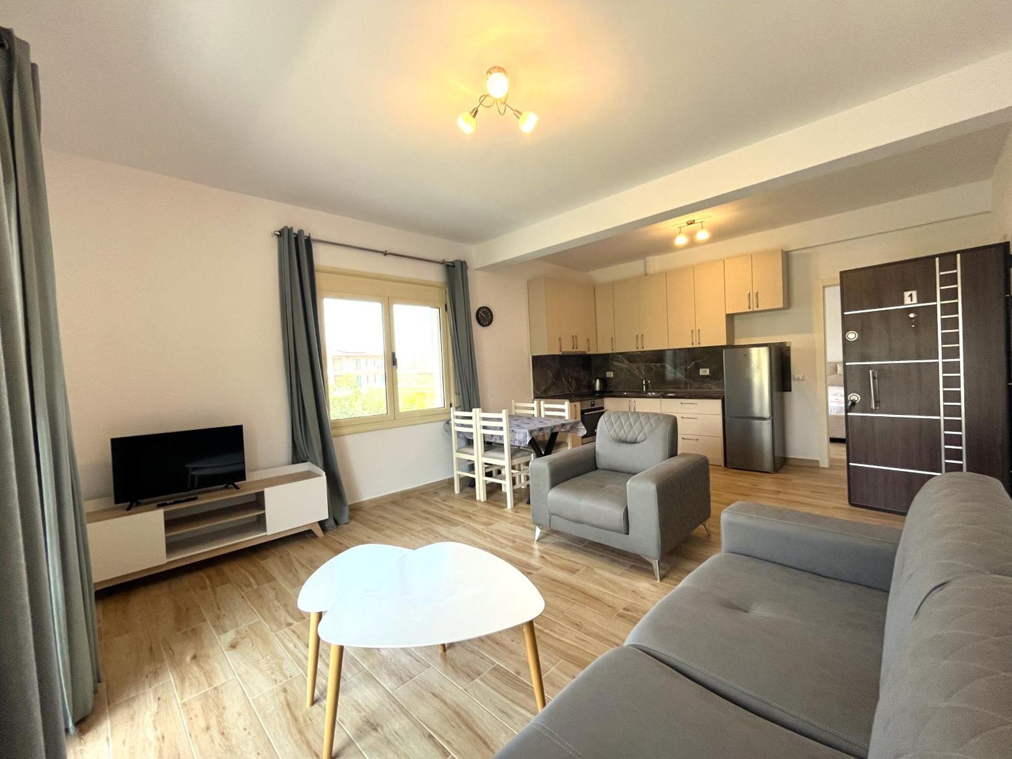 Vila 4 Stinet Vlorë Exteriér fotografie