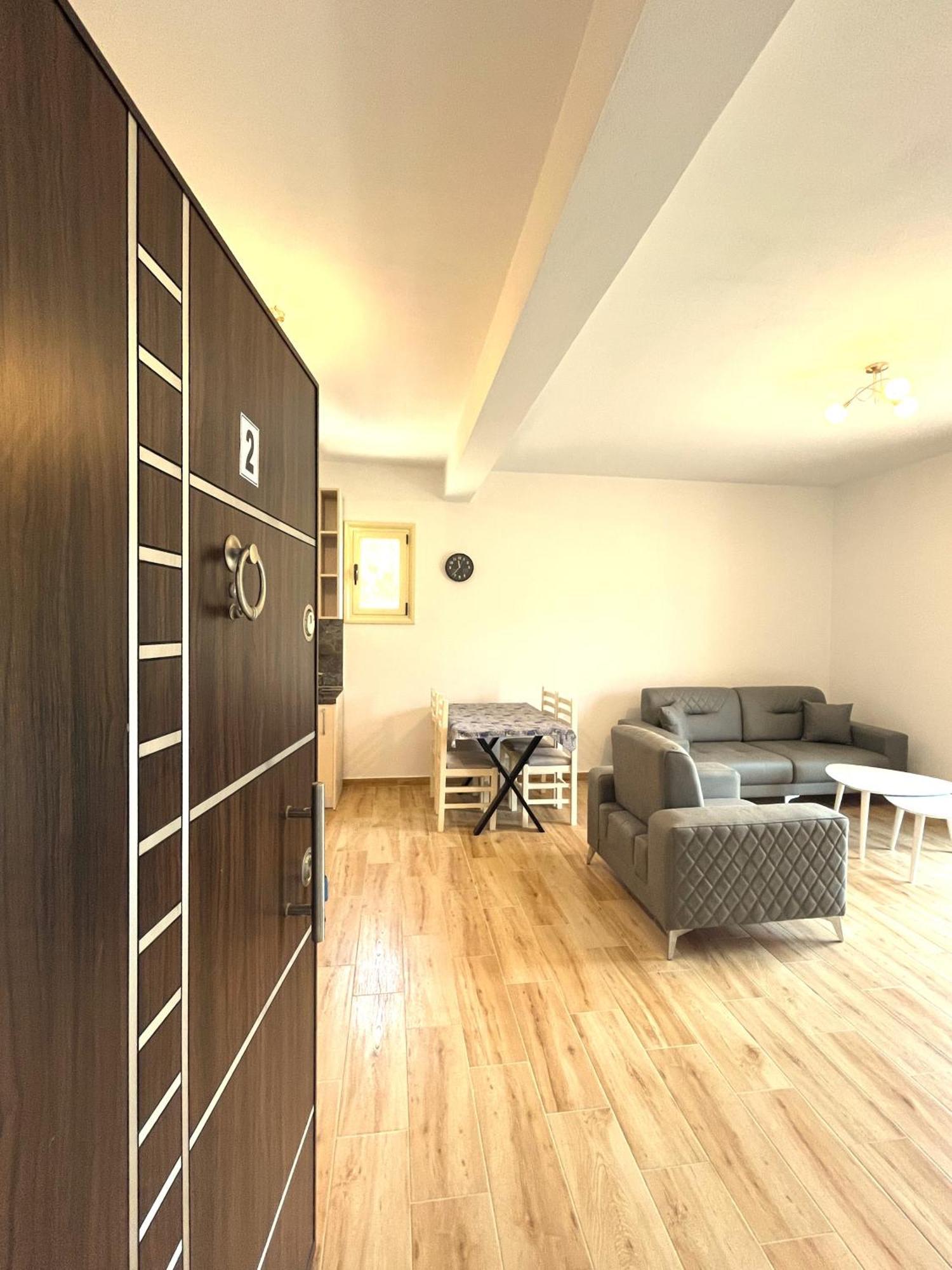 Vila 4 Stinet Vlorë Exteriér fotografie