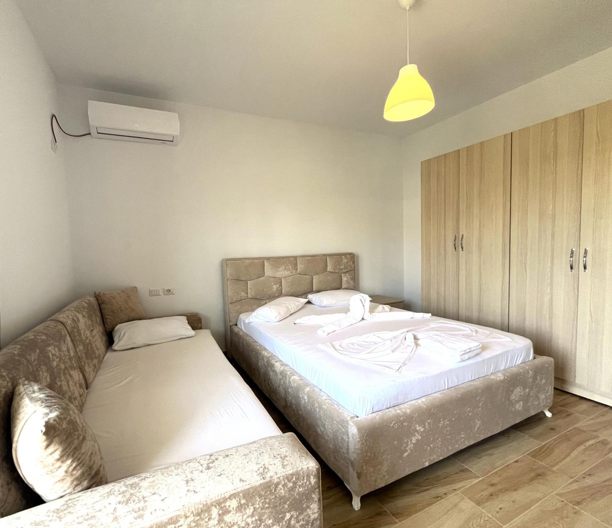 Vila 4 Stinet Vlorë Exteriér fotografie
