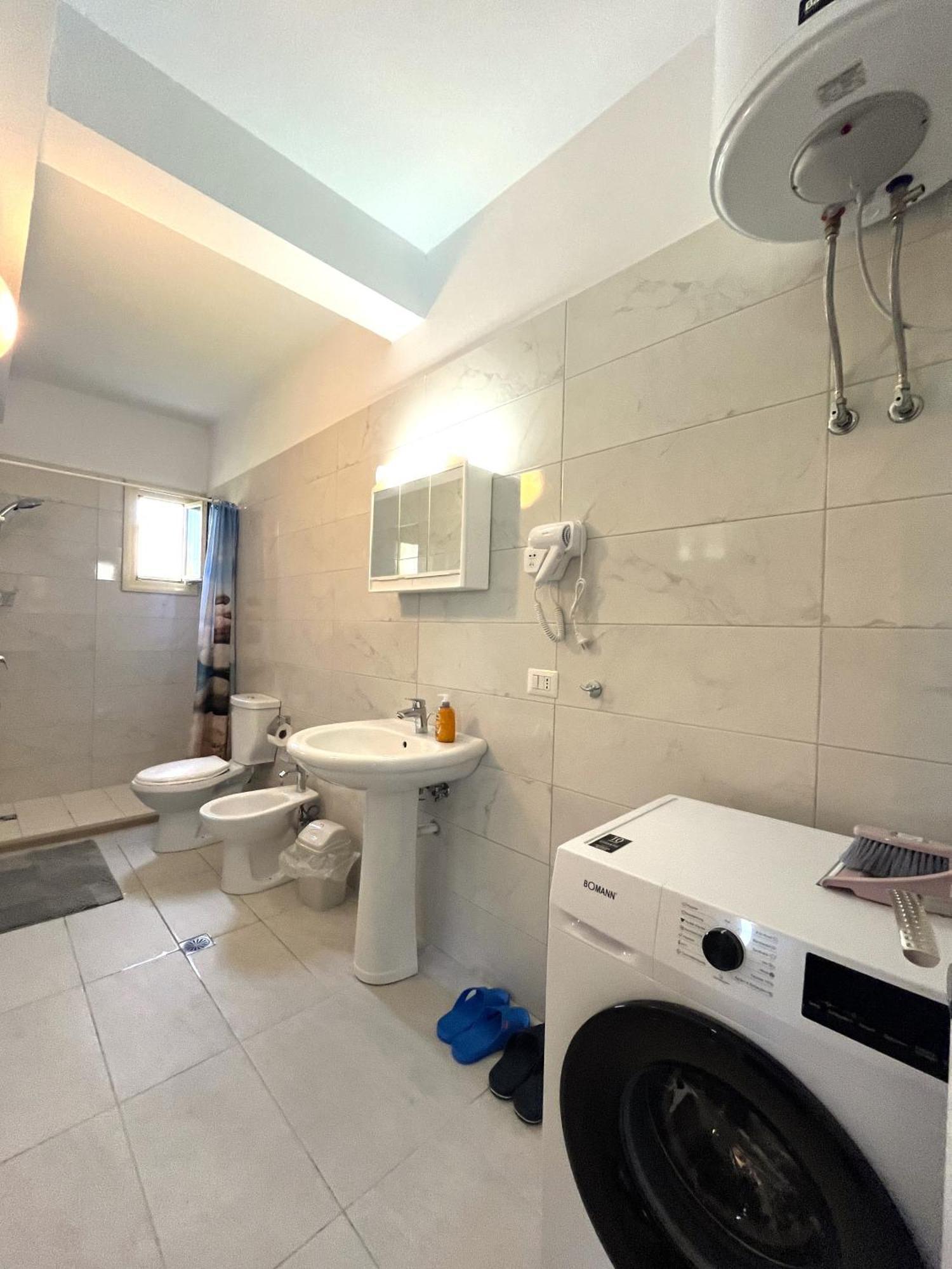 Vila 4 Stinet Vlorë Exteriér fotografie