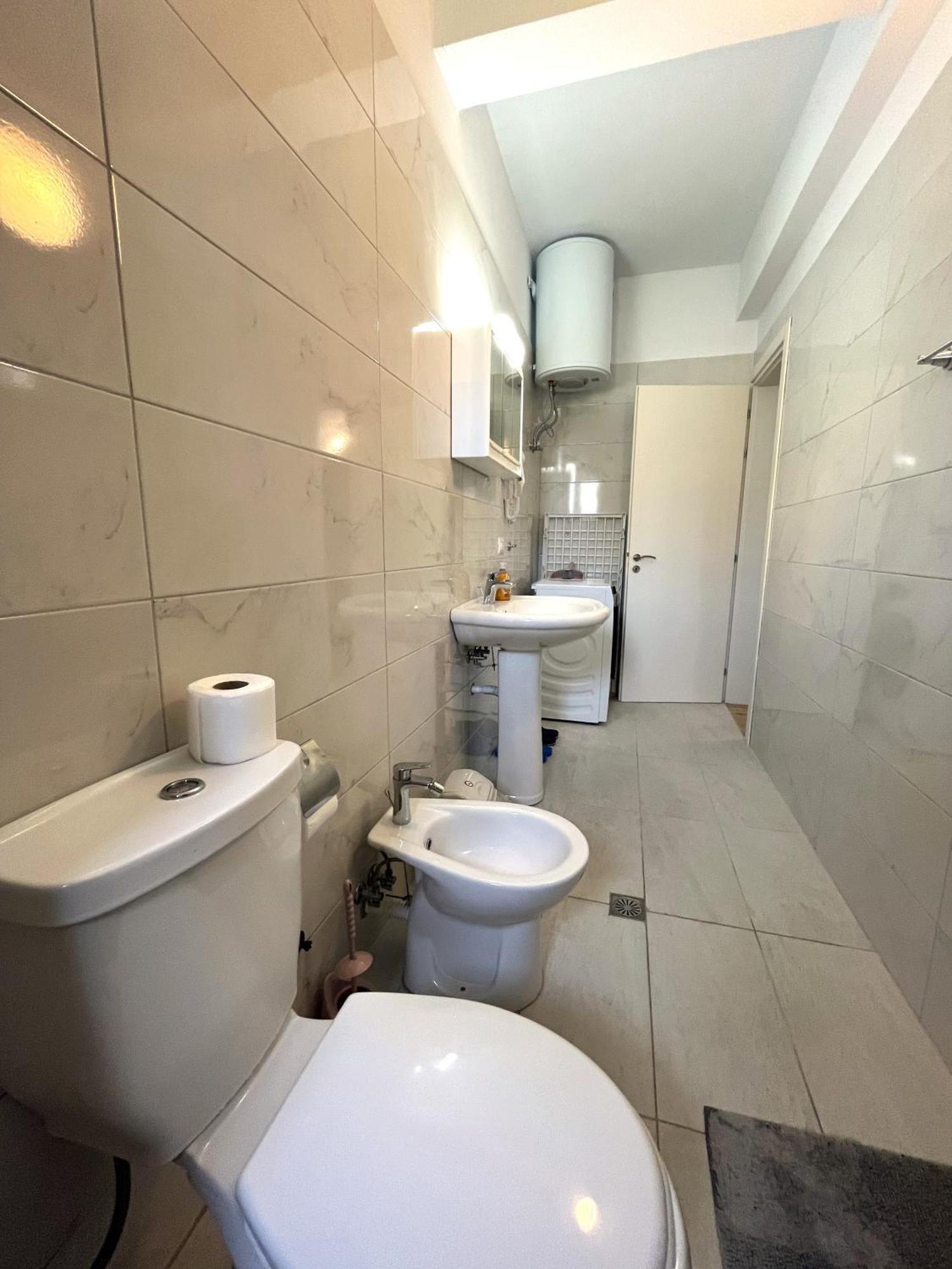Vila 4 Stinet Vlorë Exteriér fotografie